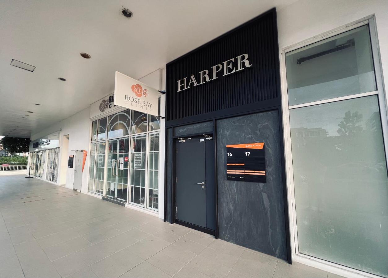 Harper Boutique Hotel At Sutera Avenue Kota Kinabalu Zewnętrze zdjęcie