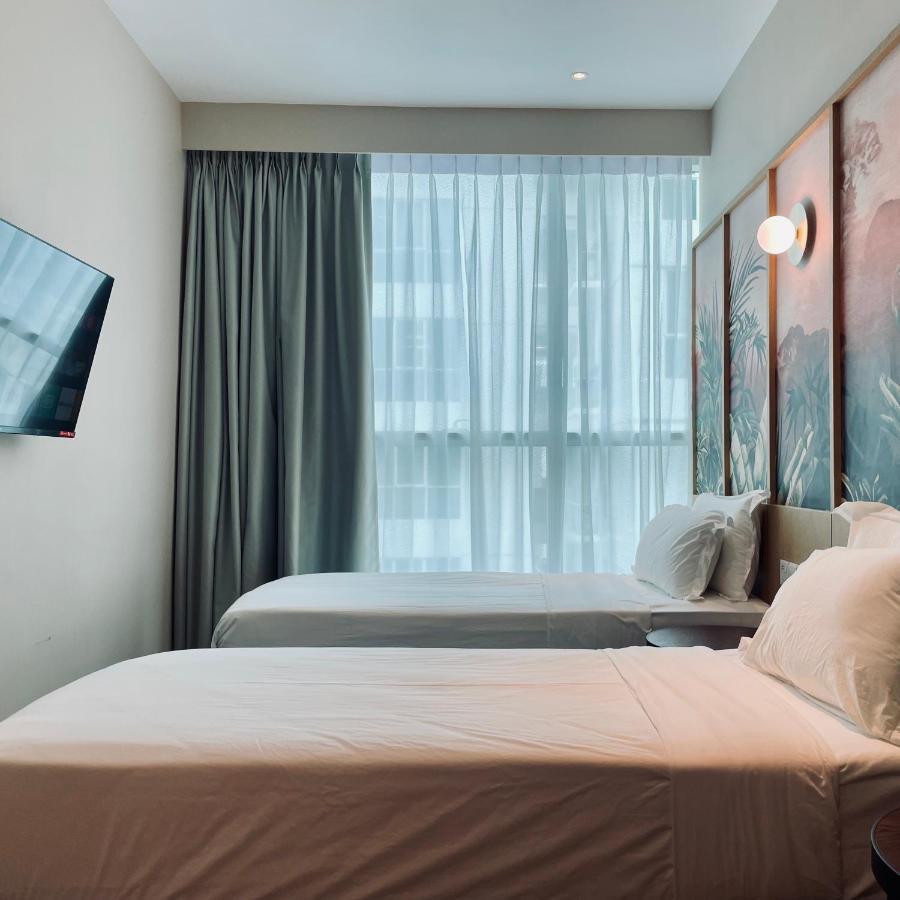 Harper Boutique Hotel At Sutera Avenue Kota Kinabalu Zewnętrze zdjęcie