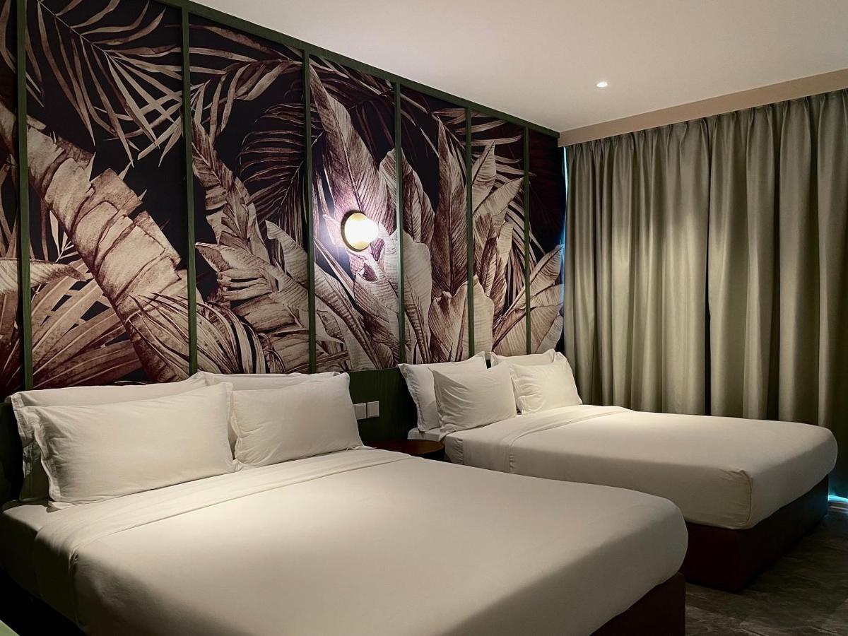 Harper Boutique Hotel At Sutera Avenue Kota Kinabalu Zewnętrze zdjęcie