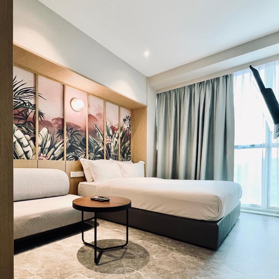 Harper Boutique Hotel At Sutera Avenue Kota Kinabalu Zewnętrze zdjęcie